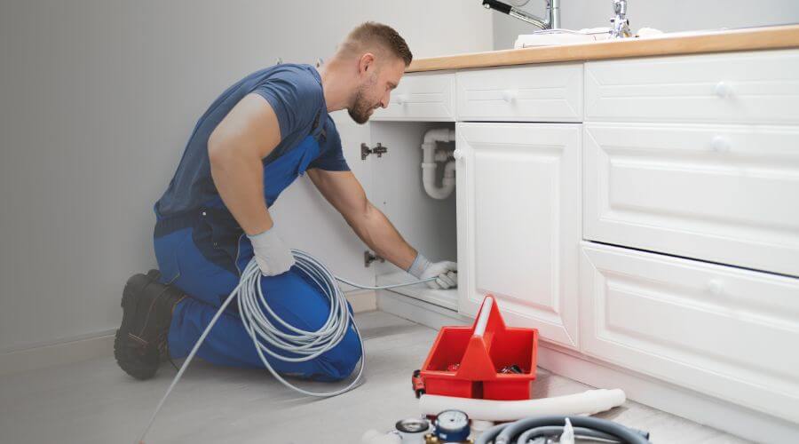 Professional water heater repair in Dixon, NM